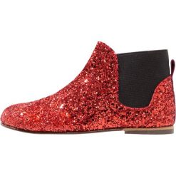 Buty zimowe damskie: Babywalker Botki red