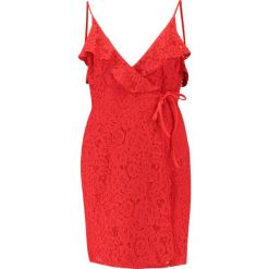 Sukienki: Fashion Union EMINEM Sukienka koktajlowa red