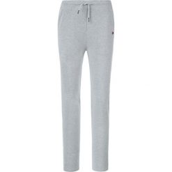 Spodnie piżamowe TOMMY HILFIGER UW0UW01279. Szare piżamy damskie TOMMY HILFIGER, s, bez wzorów, z elastanu, bez rękawów. W wyprzedaży za 179,00 zł.