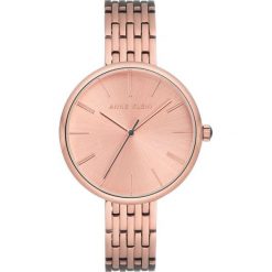 Biżuteria i zegarki: Zegarek Anne Klein Damski AK/2998RGRG Classic Rose Gold