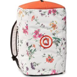 Plecak DESIGUAL - 20SQXP01 1000. Białe plecaki męskie Desigual, bez wzorów, ze skóry ekologicznej. Za 299,00 zł.