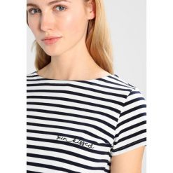 T-shirty damskie: Opus SPUWA Tshirt z nadrukiem dark night