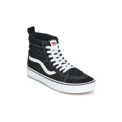 Buty Vans SK8-HI MTE. Czarne trampki męskie Vans, bez wzorów, bez zapięcia. Za 479,00 zł.