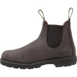 Buty zimowe męskie: Blundstone CLASSIC COMFORT Botki grey pebble