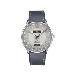 Zegarki męskie: Zegarek męski Junghans Meister Driver Day Date 027.4720.01