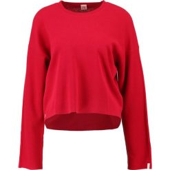 Swetry klasyczne damskie: Lacoste LIVE Sweter beaujolais