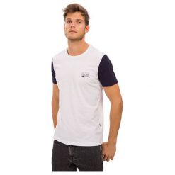 Galvanni T-Shirt Męski Brestnik M Biały. Białe koszulki męskie marki GALVANNI, m, bez wzorów, z bawełny, bez kołnierzyka, bez rękawów. Za 109,00 zł.