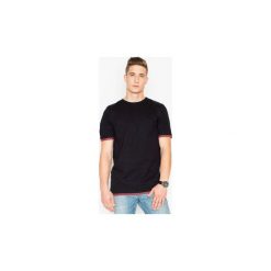 T-shirty z krótkim rękawem Visent -. Czarne t-shirty męskie VISENT, s, bez wzorów, bez kołnierzyka, krótkie. Za 79,00 zł.