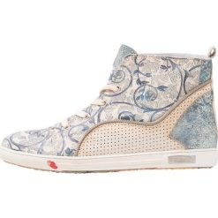 Trampki i tenisówki damskie: Felmini JOMAR Tenisówki i Trampki wysokie azul/beige royal