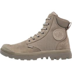 Botki damskie: Palladium SPORT CUFF WP Botki sznurowane fallen rock/bungee cord
