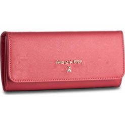 Portfele damskie: Duży Portfel Damski PATRIZIA PEPE – 2V7002/A2RA-R591 Vivid Red