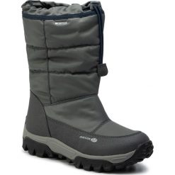 Śniegowce GEOX - J Himalaya B.B Wpf A J843AA 0FU54 C0739 S Dk Grey/Navy. Szare śniegowce chłopięce Geox, bez zapięcia. W wyprzedaży za 249,00 zł.
