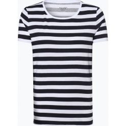 Marc O'Polo Denim - T-shirt damski, niebieski. Niebieskie t-shirty damskie Marc O'Polo DENIM, s, bez wzorów, z denimu, polo. Za 179,95 zł.