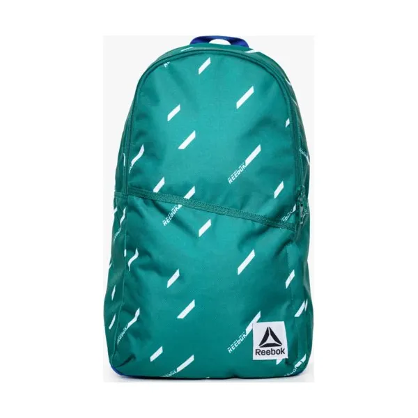 Reebok Plecak Wor Follow Gr Bp , zielony, rozmiar ONE SIZE. Zielone plecaki damskie Reebok, z nadrukiem, z materiału, biznesowe. Za 119,99 zł.