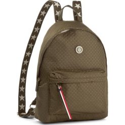 Plecaki damskie: Plecak TOMMY HILFIGER - Poppy Backpack Quilted Argyle AW0AW04587 904