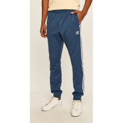 Adidas Originals - Spodnie. Szare spodnie męskie adidas Originals, m, bez wzorów, z bawełny. Za 249,90 zł.