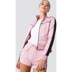 NA-KD Szorty sportowe - Pink. Różowe spodenki sportowe męskie NA-KD. W wyprzedaży za 56,67 zł.