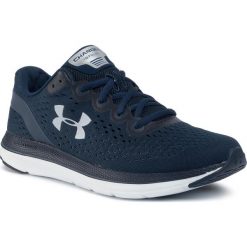 Buty UNDER ARMOUR - Ua Charged Impulse 3021950-400 Nvy. Niebieskie buty sportowe męskie Under Armour, z tworzywa sztucznego, bez zapięcia, do biegania. W wyprzedaży za 239,00 zł.