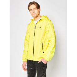 Kurtka przejściowa Calvin Klein Jeans J30J315279. Czarne kurtki męskie Calvin Klein Jeans, xl, bez wzorów, z jeansu, bez kaptura. W wyprzedaży za 299,00 zł.
