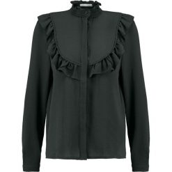 Koszule damskie: Sofie Schnoor RUFFLE BLOUSE Koszula dark green