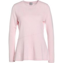 Swetry klasyczne damskie: FTC Cashmere Sweter rose