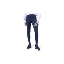 Legginsy i Rajstopy Reebok Classic Legginsy Classics Vector. Niebieskie rajstopy damskie Reebok Classic, bez wzorów. Za 169,00 zł.
