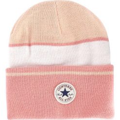 Czapki damskie: Czapka damska CONVERSE – 561424 Dusk Pink