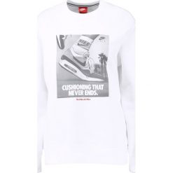 Bluzy damskie: Nike Sportswear CREW Bluza white