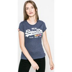 Topy damskie: Superdry – Top