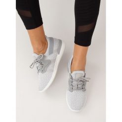 Buty sportowe szare X-9751 GREY. Szare buty sportowe damskie obuwie damskie, z tkaniny. Za 42,92 zł.