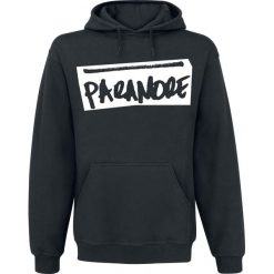 Paramore Scribble Bluza z kapturem rozpinana czarny. Czarne bluzy męskie marki Paramore, l, z nadrukiem, z kapturem. Za 121,90 zł.