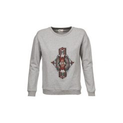 Bluzy Stella Forest BPU030. Szare bluzy damskie Stella Forest, bez wzorów, bez rękawów, bez kaptura. W wyprzedaży za 583,20 zł.