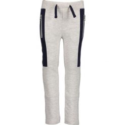 Blue Seven - Spodnie dziecięce 92-128 cm. Niebieskie spodnie chłopięce Blue Seven, bez wzorów, z bawełny, sportowe. W wyprzedaży za 39,90 zł.