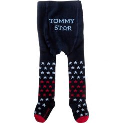 Kalesony męskie: Rajstopy Dziecięce TOMMY HILFIGER – 435006001 62/68 Midnight Blue 563