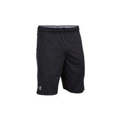Szorty i Bermudy Under Armour UA Tech Mesh Short 10'' 1271940-003. Czarne spodenki i szorty męskie Under Armour, xs, bez wzorów, z meshu. Za 89,99 zł.