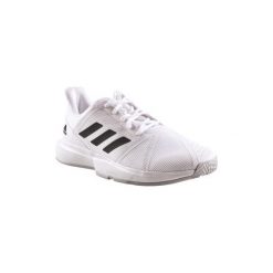 Buty Tenis Courtjam Bounce Męskie. Buty sportowe męskie Adidas, bez zapięcia, tenisowe. Za 299,99 zł.