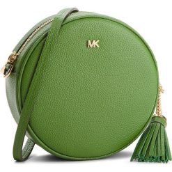 Torebka MICHAEL MICHAEL KORS - Crossbodies 32T8GF5N3L True Green. Zielone torebki klasyczne damskie marki MICHAEL Michael Kors, ze skóry. Za 759,00 zł.