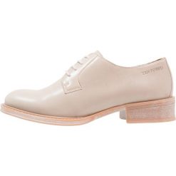 Jazzówki damskie: Ten Points Oksfordki lightgrey