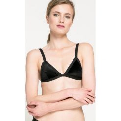 Missguided - Strój kąpielowy. Czarne góra bikini marki Missguided. W wyprzedaży za 59,90 zł.