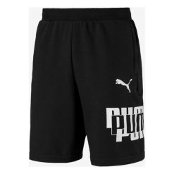 Puma Modern Sports Szorty Czarny. Czarne spodenki i szorty męskie Puma, xl, bez wzorów, z bawełny. Za 154,95 zł.