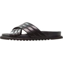 Chodaki damskie: Ten Points SANDRA Klapki black