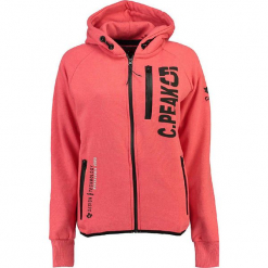 Bluza "Golapeak" w kolorze koralowym. Brązowe bluzy damskie Canadian Peak, s. W wyprzedaży za 136,95 zł.