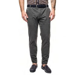 Spodnie bever 215 grafit slim fit. Spodnie męskie Recman, m, bez wzorów. Za 239,00 zł.