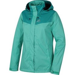 Hannah kurtka damska Balmain Electric Green/Dynasty Green 40. Zielone kurtki sportowe damskie Hannah, s, bez wzorów, z materiału, bez kaptura, trekkingowe. W wyprzedaży za 299,00 zł.