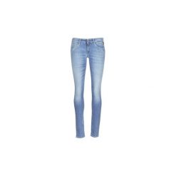 Boyfriendy damskie: Jeansy skinny Replay LUZ
