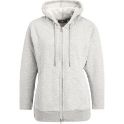 Adidas by Stella McCartney Bluza rozpinana grey. Szare bluzy rozpinane damskie marki adidas by Stella McCartney, s, z bawełny. W wyprzedaży za 399,20 zł.