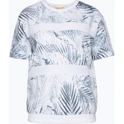 Bluzy damskie: BOSS Casual – Damska bluza nierozpinana – Tabloom, czarny