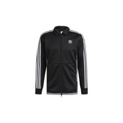 Bluzy dresowe adidas Bluza dresowa Windsor. Czarne bluzy męskie Adidas, s, bez wzorów, z dresówki, bez kołnierzyka, bez rękawów, bez kaptura. Za 399,00 zł.