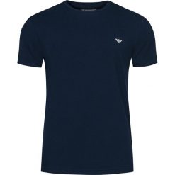 Koszulka męska Emporio Armani 1108539A720. Koszulki męskie Emporio Armani, m, bez wzorów, bez kołnierzyka, bez rękawów. Za 189,00 zł.