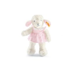 Przytulanki i maskotki: STEIFF Maskotka Baranek Trńum-süß 28cm kolor różowy